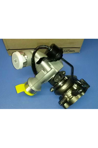 Turbo H100 Kamyonet 2012-