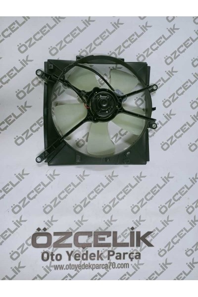 Fan Motoru Su Radyatoru Toyota Corolla  1.6I Ae101 1992-1997
