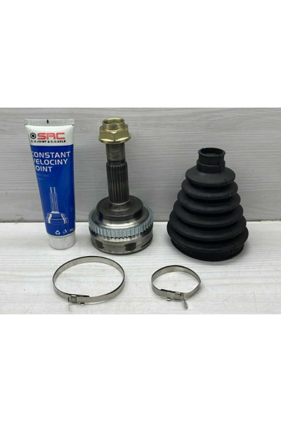 Aks Kafa Diş Abs 48T Toyota Yaris 00-05 1.3 Yaris 03- 1.5