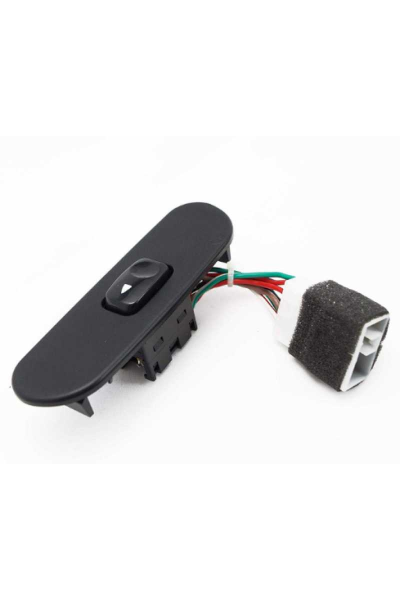 Cam Acma Düğmesi̇ H100 Kmy 97-04 Sağ Ön Tekli̇ 1 Tuş-7 Fi̇ş