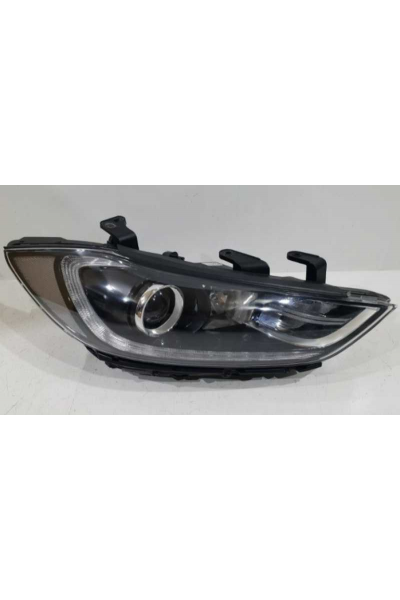 Far Elantra 16-18 Sag Elektri̇kli̇ Ledli̇
