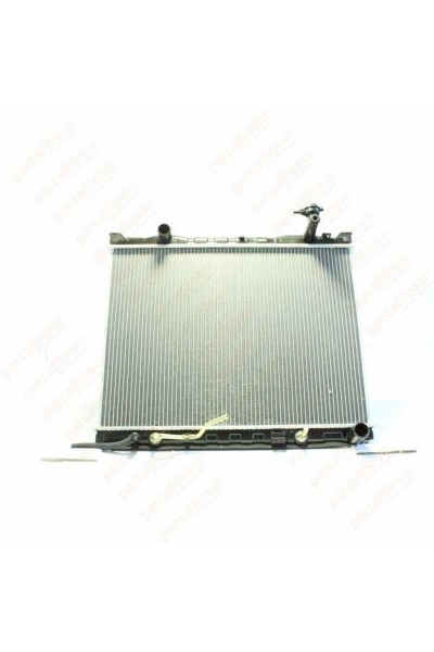 Su Radyatoru Brazing Kia Sorento I Jc 2.5 Crdi A-T 2006-2009
