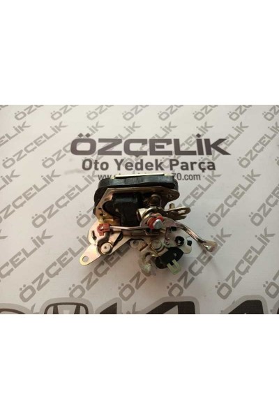 Kapi Ki̇li̇di̇ Arka Sol Corolla Ae92