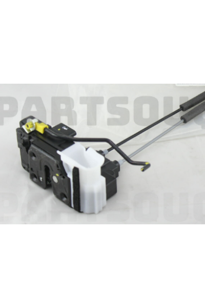 Kapi Ki̇li̇di̇ Ön Sol I20 2009 - 813101J020
