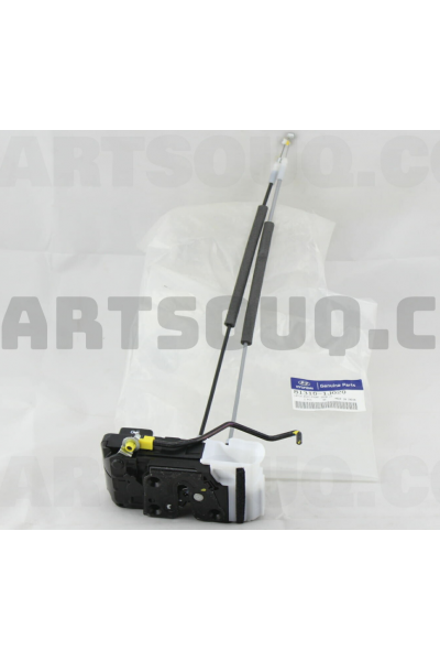Kapi Ki̇li̇di̇ Ön Sol I20 2009 - 813101J020