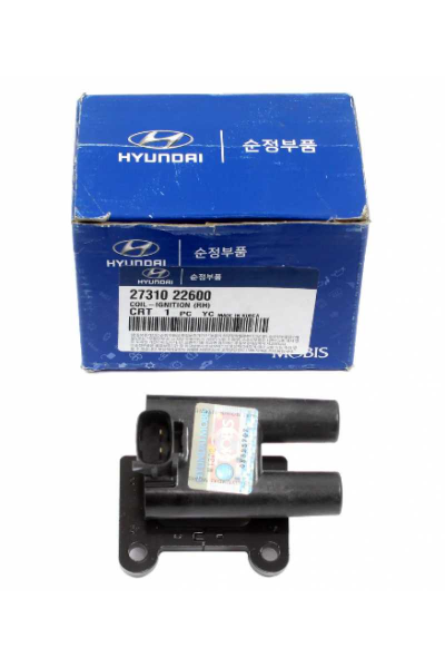 Ateşleme Bobi̇ni̇ Hyundai̇ Accent 00-05 1.3 1.5 1.6 Getz 05 -Matri̇x Sonata Ri̇o Elantra
