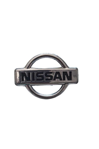 Nissan Armasi Ön Panjur Arma Logo