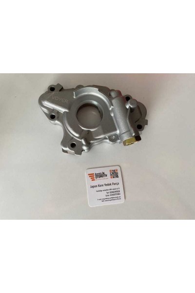 Yag Pompasi Corolla 01-Vvt Avensi̇s 02- 1.4 1.6 Gelly Emgrand Euro4 Rav4 1.8