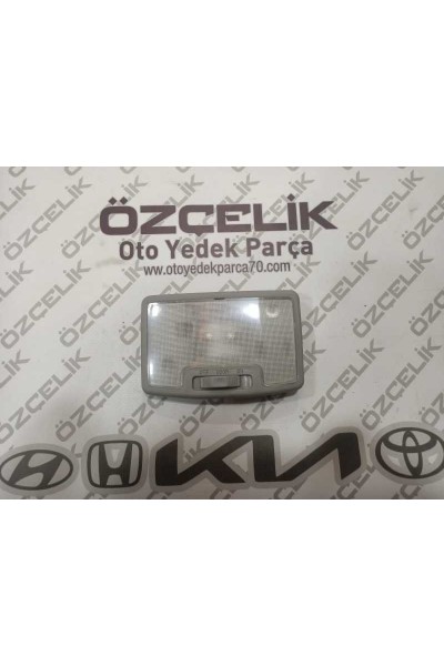 Isuzu - D-Max 07- 4X2-4X4  Tavan Lambasi Komple