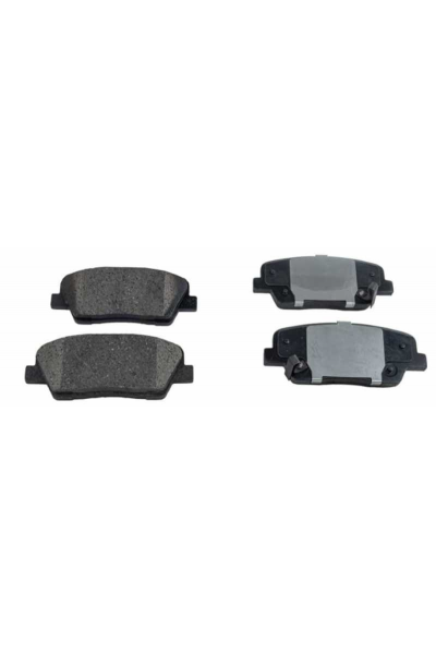 Fren Balatasi Arka Santafe  Sorento 09- Genesis 08-14 Ssangyong Musso Grand 2.2 18-