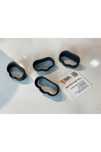 Accent Emme Mani̇fold Contasi Lasti̇k Ti̇p Adet 95-2000 28411-22030