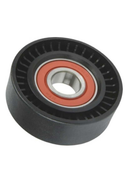 Accent Alternator V Kayiş Gergi̇ Rulmani Plasti̇k 2006-2012