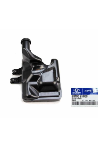 Hyundai̇ İ30 Hava Fi̇ltre Çikiş Bi̇donu Rezanatör 07-11