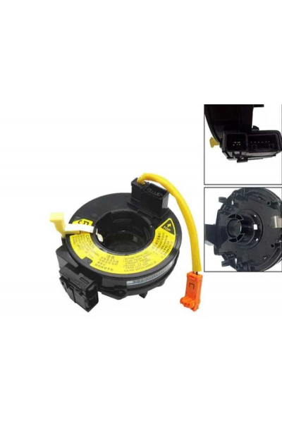 Zemberek Airbag Corolla 02-05 Yari̇s 07-09 Tek Kablolu