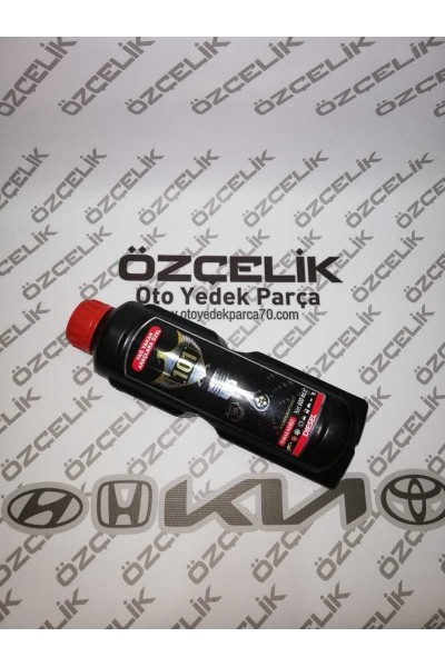 101 Yağ Yakan Araçlara Özel Motor Koruyucu