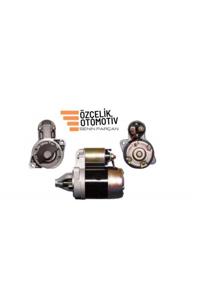 MARS MOTORU DİNAMOSU  MITSUBISHI HYUNDAI ACCENT EXCEL SONATA COLT LANCER BENZINLI