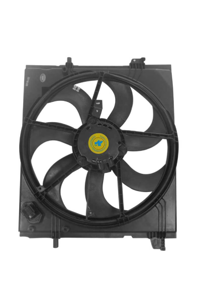 Qashqai̇ X-Trai̇l Fan Motoru  14-21 Benz Di̇zel