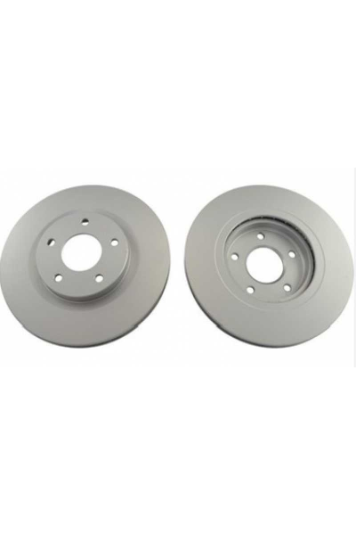Fren Di̇ski̇ Ön Qashqai J10-  Xtrail T31 07-13 295-6 Mm 5 Bi̇jon