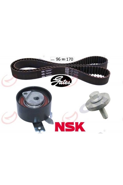 Ni̇ssan Qashqai̇ Mi̇cra Iii 04 - Eksantri̇k Tri̇ger Seti̇ 123X270 Di̇zel