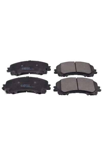 DISK BALATA ON NİSSAN X-TRAIL 14 - Infiniti Q50 - Infiniti Q60 Coupe J11