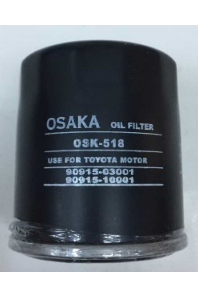 Corolla Yag Fi̇ltre  Ae101 Ae92 111 00- Corona