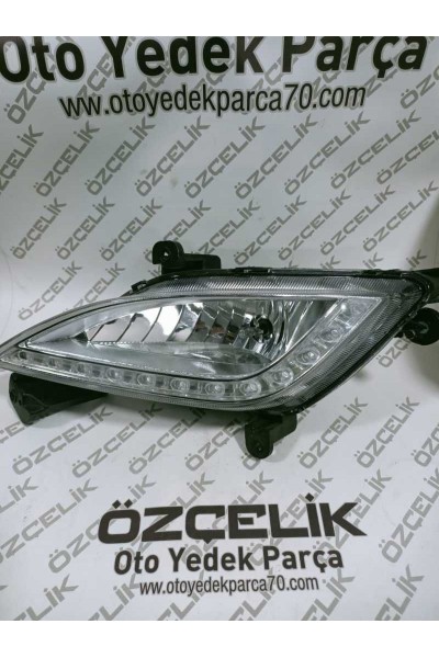 Si̇s Far Lamba İ30 13-15 Sol Ledli̇ Duylu Ampul Üzeri̇nde