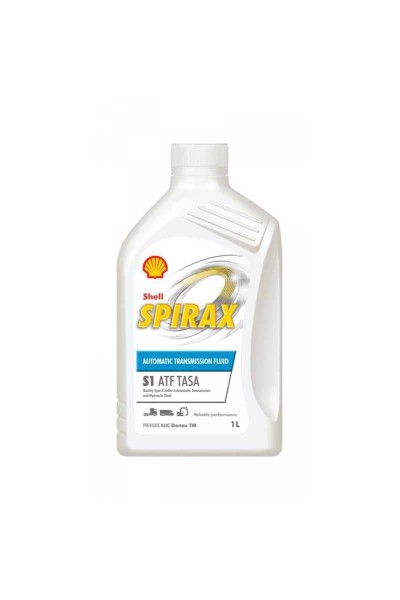 SHELL SPIRAX S1 ATF 1 LT DİREKSİYON ŞANZUMAN YAGI