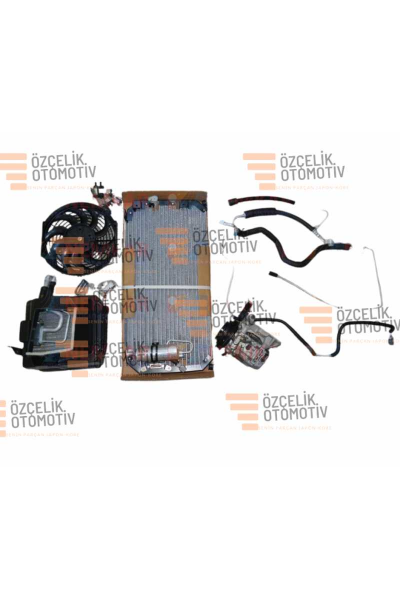 Toyota  Corolla Ae101 Kli̇ma Seti̇ 1993-1999