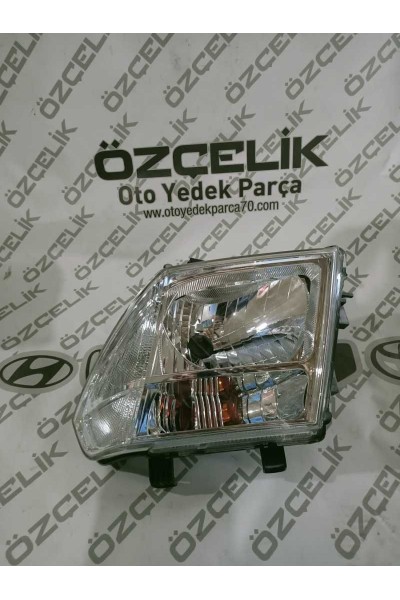 Far Sol Navara 06-10 Ni̇ssan
