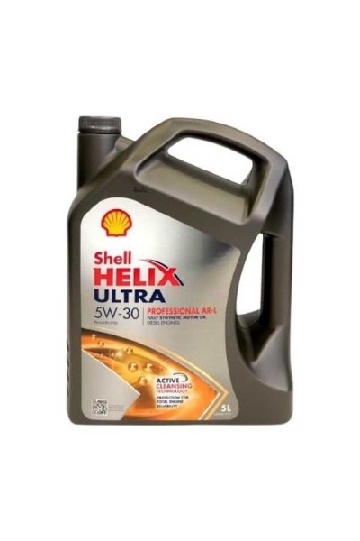 Shell Helix Ultra 5W30 5Lt Motor Yaği