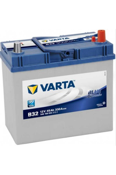 B32 Varta 12V45Ah Blue Dynami̇c Akü Honda