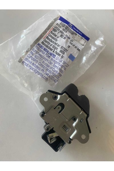 BAGAJ KİLİDİ ELEKTRİKLİ HYUNDAİ BLUE