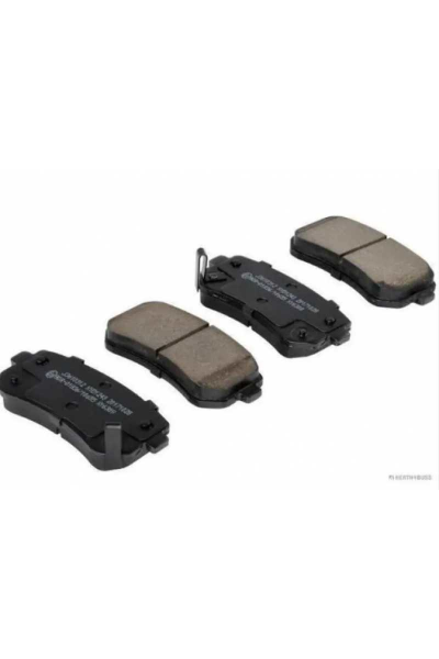 Arka Fren Balatasi Accent 06-11 Era I30 İx20  Ri̇o 05 -Ceed İx35 Cerato 09 Tuscon 15-Sportage 15-Kona 17