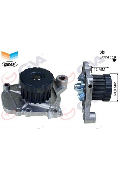 DEVİRDAİM HONDA CIVIC 01-06 1.6 VTEC - CIVIC 01-05 1.4İS - CIVIC 01-05 1.6İ
