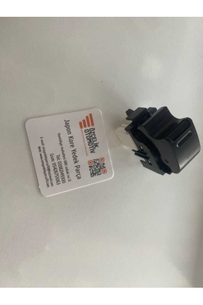 Cam Anahtari Ön Sağ Corolla Ae101 93-98-Camry-Hilux 5 Fi̇şli̇