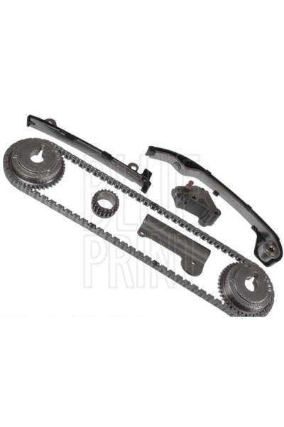 Pri̇mera Almera Tri̇ger Zi̇nci̇r Seti̇ 1.6 16V Qg16 Qg15 02- P12
