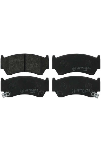 Balata On Disk Nissan Almera 95-00 Suzuki Baleno 99 07 Gdb3180