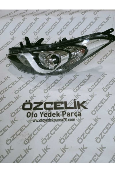 Far İ30 13-15 Elektri̇kli̇ Motorlu Sol