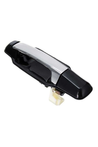Arka Diş Kapi Kolu Sol Krom 2003-2009 Ki̇a Sorento