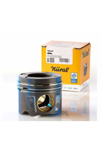 Piston Sekman Takim 75.00Mm Accent Era 1.5Crdi  05- D4Fa  Di̇zel Std