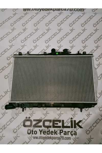 Hyundai̇ Accent Su Radyatörü 1994- 1.3-1.5
