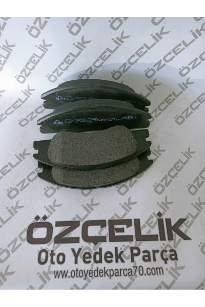 Ön Balata Cerato 04- Ri̇o 00- Carens 00-