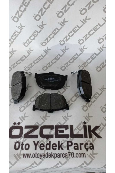 Arka Balata Cerato Ve Sedan 1.5  Elantra 1.6 2.0 95