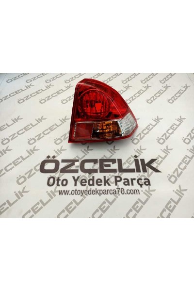 HONDA CİVİC ARKA STOP LAMBASI SAĞ 2003-2006 TÜV MAKYAJLI