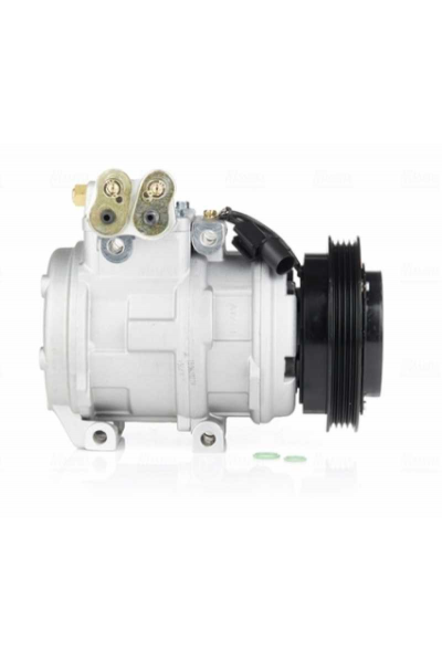 KLİMA KOMPRESÖRÜ CERATO 1.5CRDI 2004-