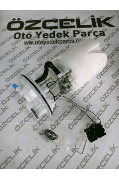 İ20 Yakit Depo Samandıra  Pompa Benzi̇nli̇ Komple 1.2 1.4 07-14