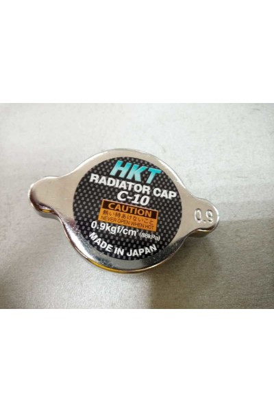 Radyatör Kapaği Accent Era Mazda H100 L200 L300 Corolla Ae92 (0.9 Bar)