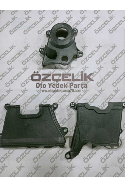 Toyota Corolla Tri̇ger Kapak Takim Seti̇ Enjeksi̇ 1,6