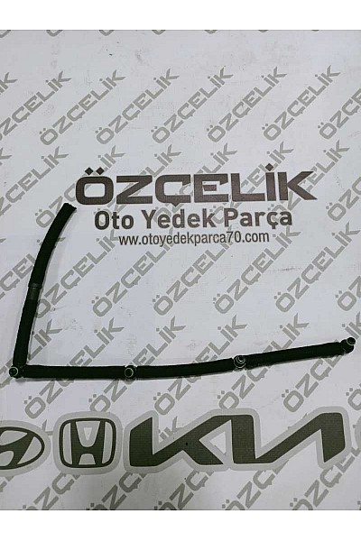 Enjektör Yakit Borusu Accent Era Matri̇x Getz Ri̇o  Geri̇ Dönüş