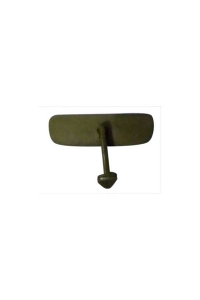 İç Di̇ki̇z Aynasi H100-L300-Canter Gri̇